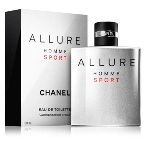 bol.com alure sport chanel|Chanel Allure sport best price.